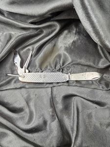 VIETNAM WAR ERA UTILITY KNIFE CAMILLUS
