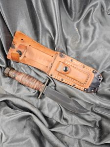 CAMILLUS AVIATOR SURVIVAL KNIFE