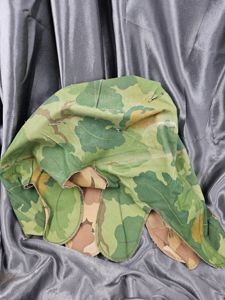 VIETNAM ERA MITCHELL HELMET COVER