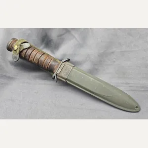 US WWII M3 Fighting Knife