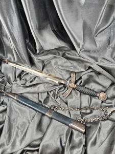 WWII GERMAN LUFTWAFFE FIRST PATTERN DAGGER