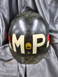 KOREAN WAR MILITARY POLICE LINER