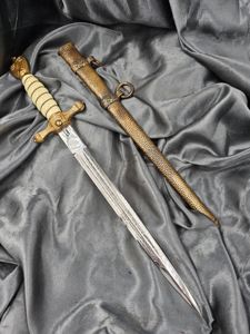 WWII GERMAN KRIEGSMARINE DAGGER