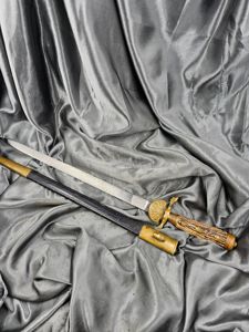 WWII ERA GERMAN HIRSHFANGER