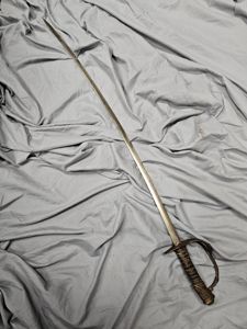 MODEL 1872 INDIAN WARS CALVARY SWORD