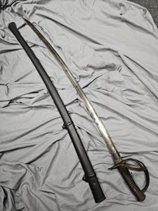 TIFFANY & CO NEW YORK DRAGOON SWORD
