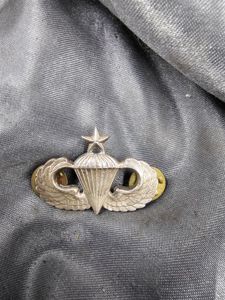 VIETNAM WAR ERA AIRBORNE WINGS