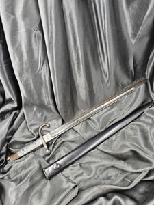 MODEL M1891 ARGENTINIAN MAUSER BAYONET