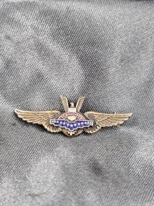 WWII ERA TORNADOES SQUADRON WINGS