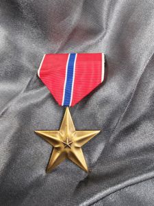 VIETNAM WAR ERA BRONZE STAR MEDAL