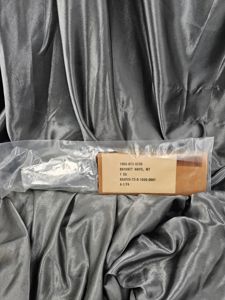VIETNAM WAR ERA M7 BAYONET IN BAG