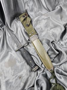 VIETNAM WAR ERA COLT CONTRACT 1963-1964 M7 KNIFE