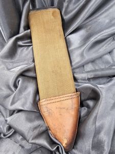 WWI US BOLO KNIFE SCABBARD
