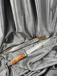 WWII RUSSIAN SVT BAYONET