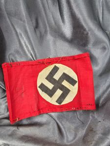 WWII GERMAN NSDAP ARMBAND