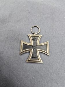 WWI German 1914 Iron Cross 2nd Class