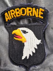 VIETNAM WAR ERA 101ST AIRBORNE PATCH