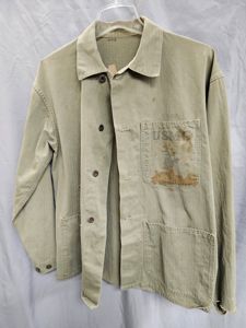 WWII US MARINE CORPS P41 TUNIC