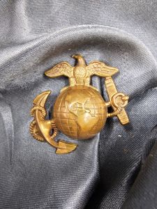 MARINE CORPS INTERWAR EGA