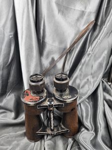 WWII GERMAN KRIEGSMARINE BINOCULARS