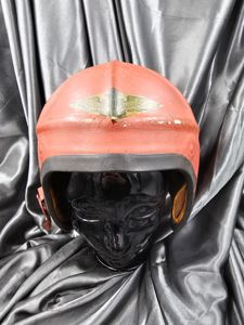 KOREAN WAR ERA NAVY H-4 HELMET