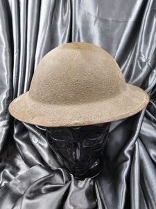 WWI US DOUGHBOY HELMET