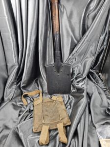 MILITARY FINNISH SHOVEL