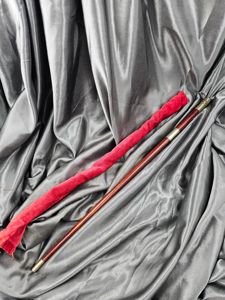 KOREAN WAR ERA COLONEL SWAGGER STICK