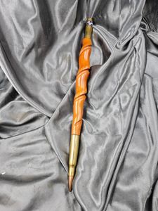 1950's KOREA 7TH INFANTRY DIVISION US ARMY SWAGGER STICK