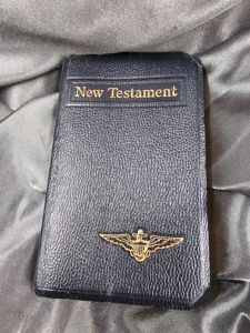 KOREAN WAR ERA NEW TESTAMENT