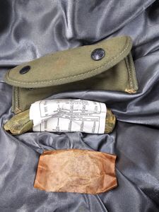 WWII US GRENADE LAUNCHER SIGHT ADAPTER