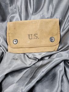 WWI US ARMY SQUAD LEADER POUCH