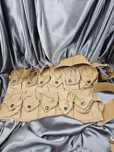 WWI US GRENADE VEST