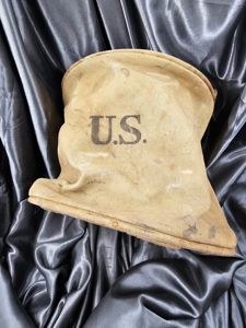 WWI US WATER BUCKET