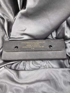VIETNAM WAR ERA US NAVY NAVIGATOR PLOTTING INSTRUMENTS SET