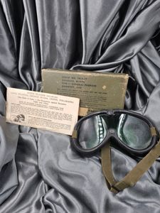 WWII M1944 GOGGLES