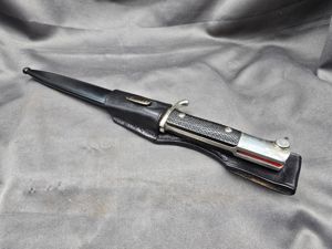 WWII German Dress Bayonet by E.Pack & Söhne