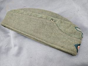 WWII German Army Overseas Hat