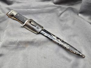 Economy WWII German Dress Bayonet