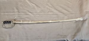 US Army M1902 Infantry Dress Officer's Sword
