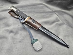 WWII German Dress Bayonet