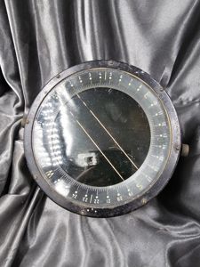 WWII AAF D-12 AIRCRAFT COMPASS