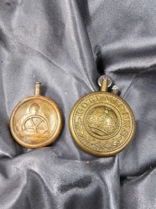 WWI SOUVENIR TRENCH ART LIGHTER