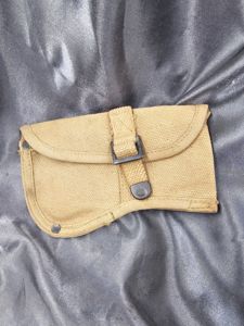 WWI US CANVAS AXE COVER