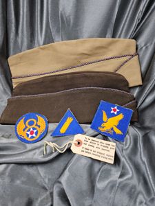 WWII AIR CORPS GROUPING