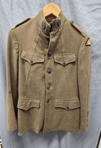WWI 41ST INFANTRY DIVISION UNIFORM
