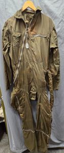 VIETNAM ANTI-BLACKOUT FLIGHT SUIT Z2 SIZE 40L
