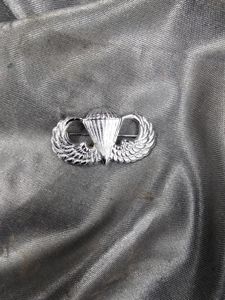 JAPANESE OCCUPATION ERA AIRBORNE WINGS