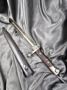 CHILEAN MAUSER BAYONET