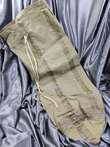 WWII US SLEEPING BAG WATERPROOF COVER